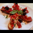 Foto de Bruscheta Caprese