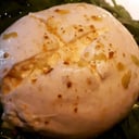 Foto de Burrata e Rucula