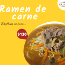 Foto de Ramen de Carne