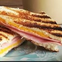 Foto de Tostado de Jamon y Queso