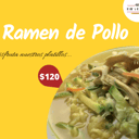 Foto de Ramen de Pollo