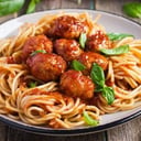 Foto de Spaghettis con Salsa a Eleccion 