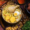 Foto de Caldo de Gallina
