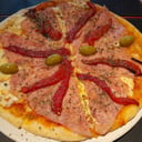 Foto de Jamón y Morrón