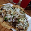 Foto de TACOS DE ADOBADA, ASADA, CABEZA, LENGUA Y/O TRIPA DE TORTILLA DE MAIZ