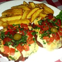 Foto de Milanesa Napoli