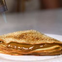 Foto de Crepe Dulce de Leche