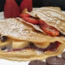 Foto de Crepe Dulce de Leche Mixto