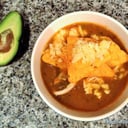 Foto de SOPA MEXICANA