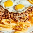 Foto de Chorrillana tradicional para 2 personas