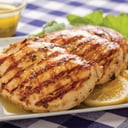 Foto de FILETE DE POLLO A LA NARANJA
