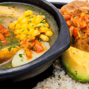 Foto de SANCOCHO DE POLLO DEL SOLAR