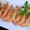 Foto de gambas a la plancha