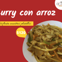 Foto de Curry con Arroz