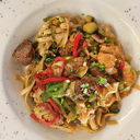 Foto de Fettuccine Thai