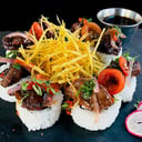Foto de Filete saltado roll