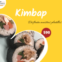 Foto de Kimbap