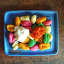 Foto de Ñoquis colores x250gr