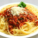 Foto de Fideos Tallarines C/Bolognesa