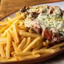 Foto de Matambre a la Pizza C/Guarnición