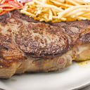 Foto de Bife de Costilla C/Guarnición
