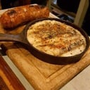 Foto de Chorizo y Provoleta Promo