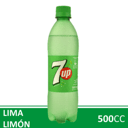 Foto de Seven Up 500ml