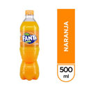 Foto de Fanta Naranja