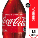 Foto de Coca Cola 1,5L
