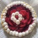 Foto de Mini tarta de frutillas