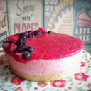 Foto de Cheesecake pink