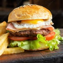 Foto de Hamburguesa Terminator