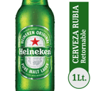Foto de Heineken 1Lt