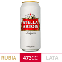Foto de Stella Artois 473ml