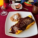 Foto de Omelette de mole