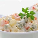 Foto de Ensalada Rusa Porcion