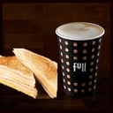 Foto de CAFE C/ LECHE P/ LLEVAR 475CC + TOSTADO 