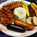 Foto de BANDEJA PAISA