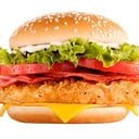 Foto de HAMBURGUESA Cuinchanos tocineta pollo