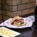 Foto de COMBO HAMBURGUESA sencilla