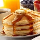 Foto de Hot cakes sencillos