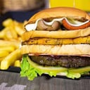 Foto de COMBO HAMBURGUESA CUINCHANO