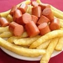 Foto de SALCHIPAPA sencilla
