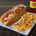 Foto de COMBO DE PERRO AMERICANO