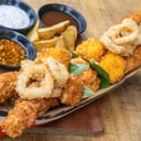 Foto de CANOA DE MARISCOS (2 a 3 personas)