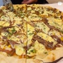 Foto de Pizza "Meduim"