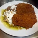 Foto de Con milanesa 