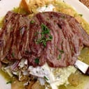 Foto de Con arrachera