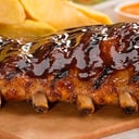 Foto de COSTILLAS BBQ TOMINE