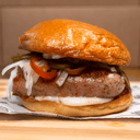 Foto de Hamburguesa de Chorizo